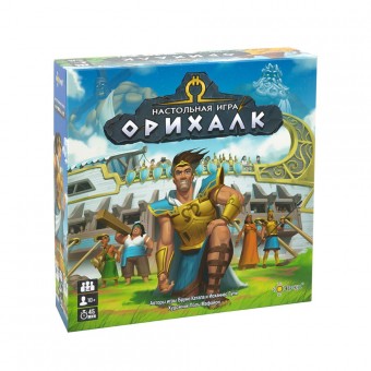 настольная игра Орихалк